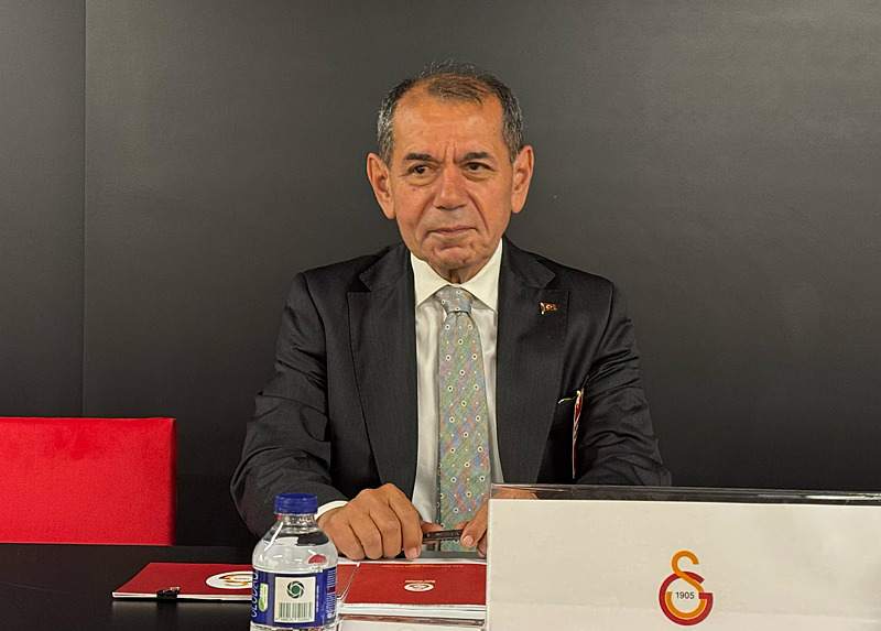 Galatasaray Başkanı Dursun Özbek’ten Victor Osimhen açıklaması! Transferde son durum ne?