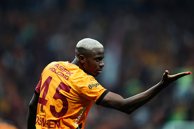 Galatasaray Başkanı Dursun Özbek’ten Victor Osimhen açıklaması! Transferde son durum ne?