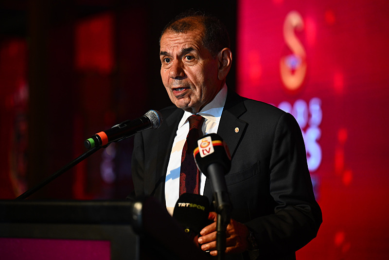Galatasaray Başkanı Dursun Özbek’ten Victor Osimhen açıklaması! Transferde son durum ne?