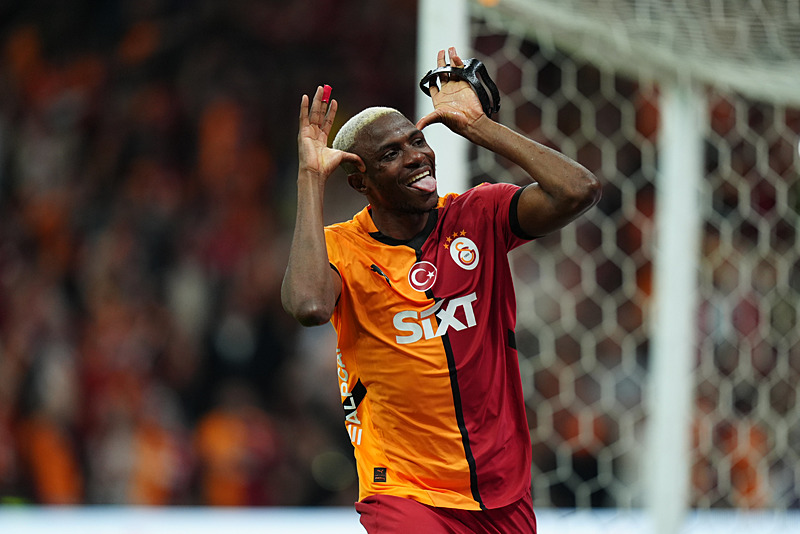 GALATASARAY TRANSFER HABERİ - Suudi gazeteci açıkladı! Osimhen ve Al-Hilal...