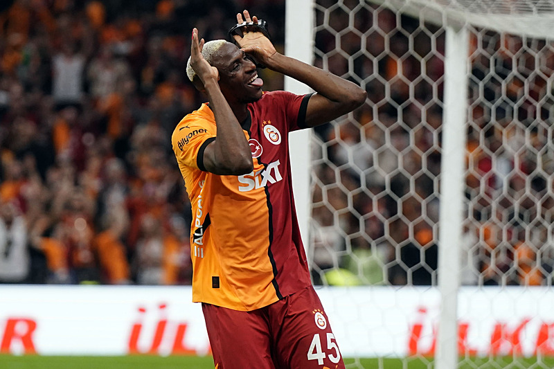 TRANSFER HABERİ - Galatasaray’da flaş Victor Osimhen gelişmesi