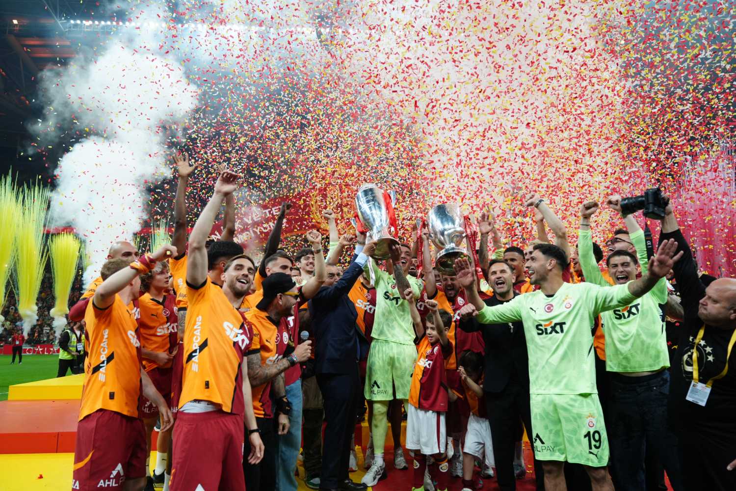 GALATASARAY TRANSFER HABERLERİ | Dursun Özbek’ten flaş Barış Alper Yılmaz açıklaması!