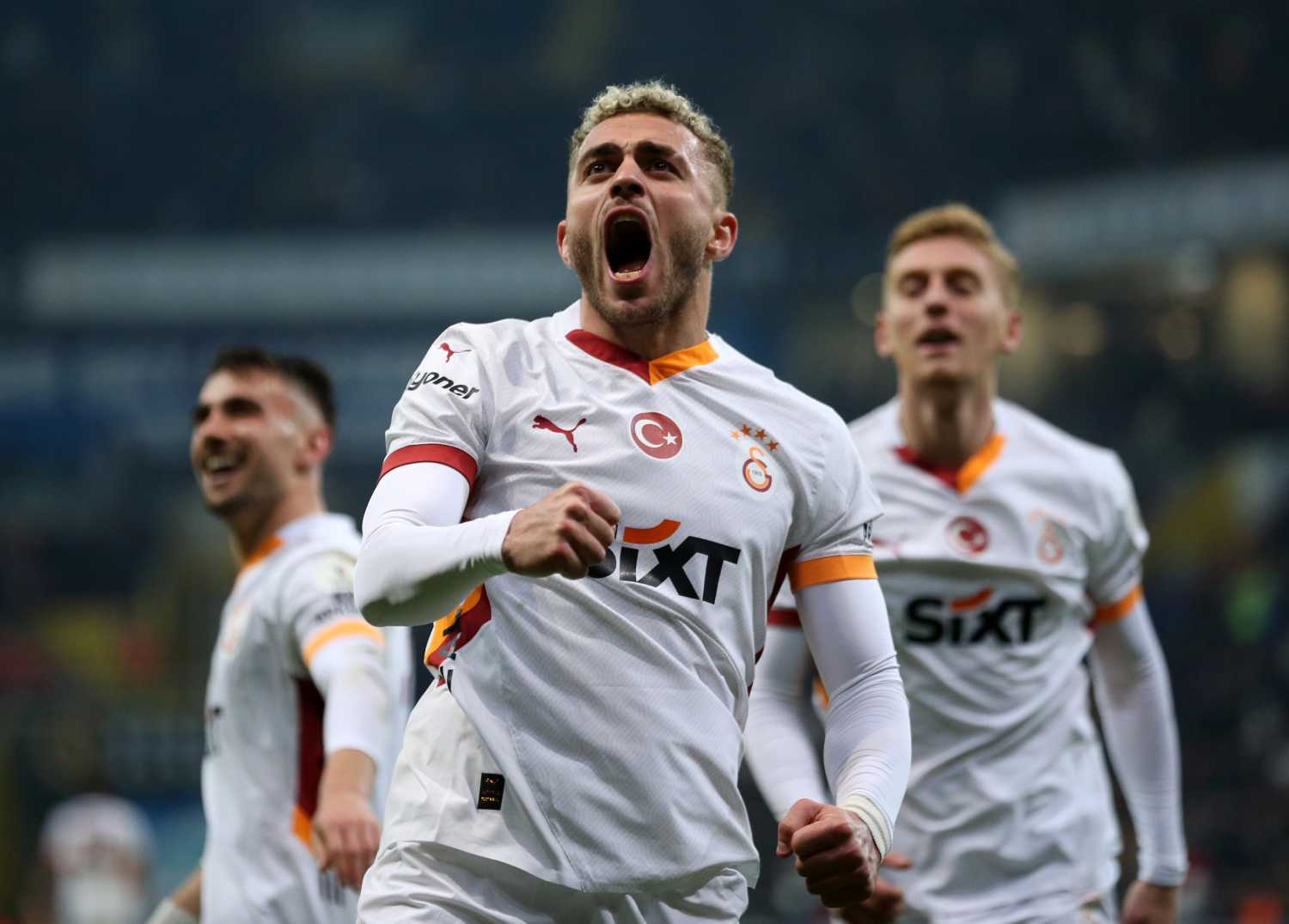 GALATASARAY TRANSFER HABERLERİ | Dursun Özbek’ten flaş Barış Alper Yılmaz açıklaması!