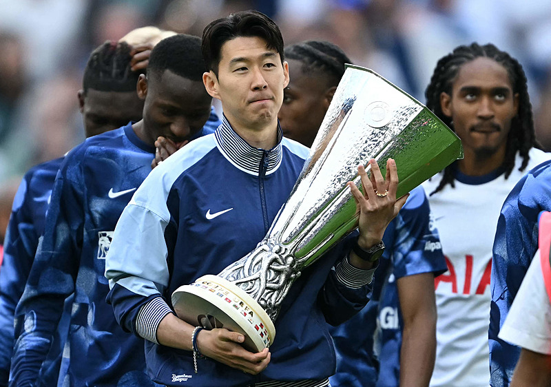 TRANSFER HABERİ - Fenerbahçe’den Heung-Min Son sürprizi!