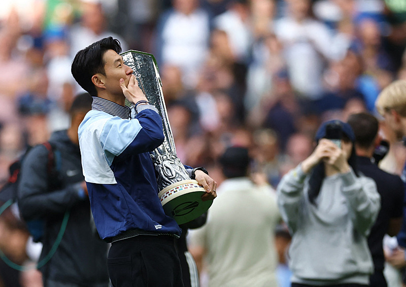 TRANSFER HABERİ - Fenerbahçe’den Heung-Min Son sürprizi!
