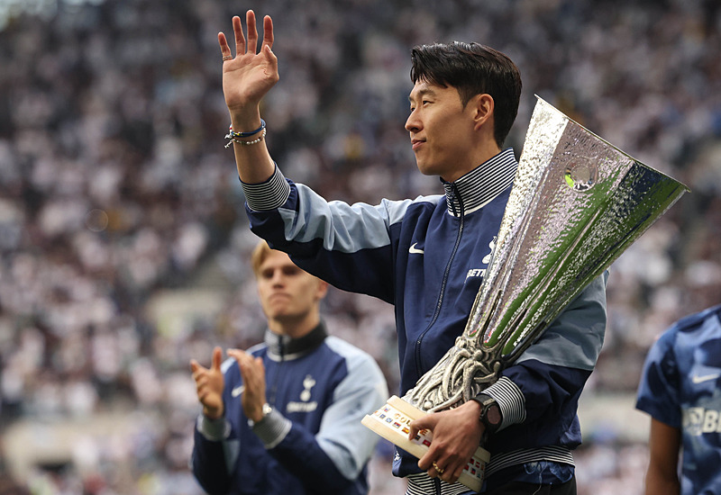 TRANSFER HABERİ - Fenerbahçe’den Heung-Min Son sürprizi!
