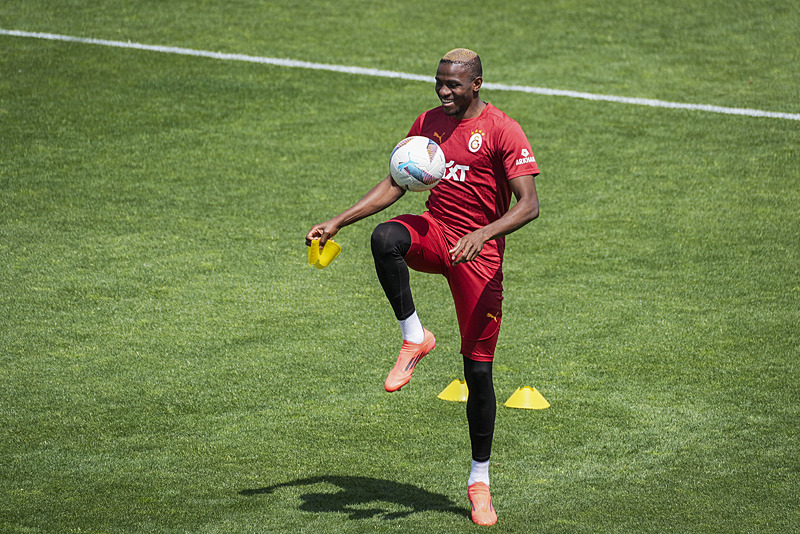 GALATASARAY TRANSFER HABERİ - Al-Hilal’den Osimhen için yeni hamle! Teklif yükselttiler