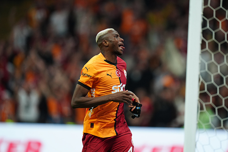 GALATASARAY TRANSFER HABERİ - Al-Hilal’den Osimhen için yeni hamle! Teklif yükselttiler