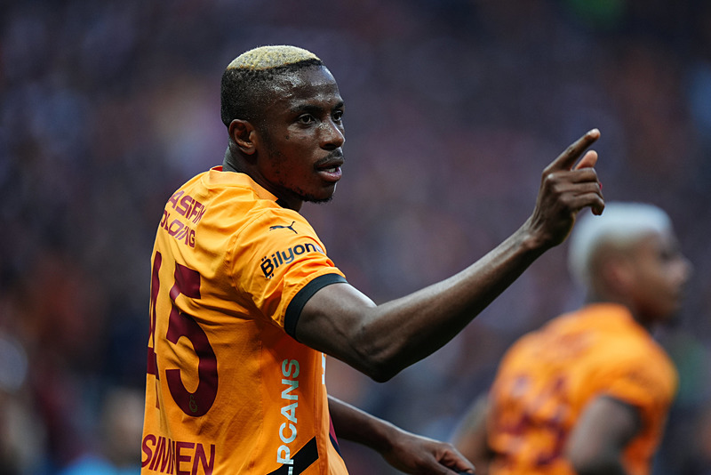 Galatasaray’a Victor Osimhen müjdesi! Transferde flaş gelişme