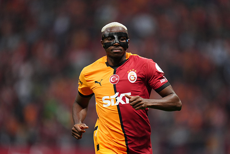 GALATASARAY HABERLERİ | Victor Osimhen transferinde bomba gelişme! Sağlık kontrolü için...