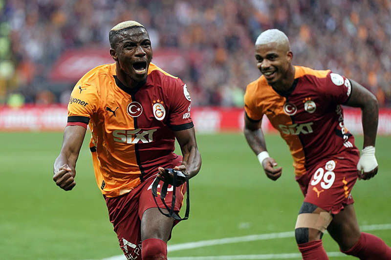 GALATASARAY TRANSFER HABERİ | Al-Hilal Osimhen için gözünü kararttı! Yeni teklifleri ortaya çıktı
