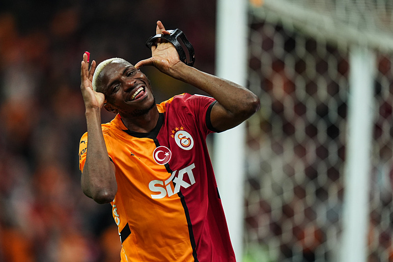 GALATASARAY TRANSFER HABERİ | Al-Hilal Osimhen için gözünü kararttı! Yeni teklifleri ortaya çıktı