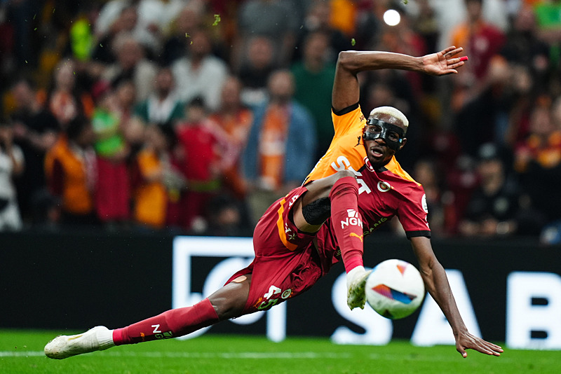 GALATASARAY TRANSFER HABERİ | Al-Hilal Osimhen için gözünü kararttı! Yeni teklifleri ortaya çıktı