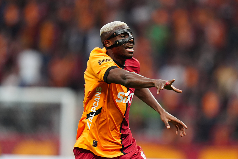 GALATASARAY TRANSFER HABERİ | Al-Hilal Osimhen için gözünü kararttı! Yeni teklifleri ortaya çıktı