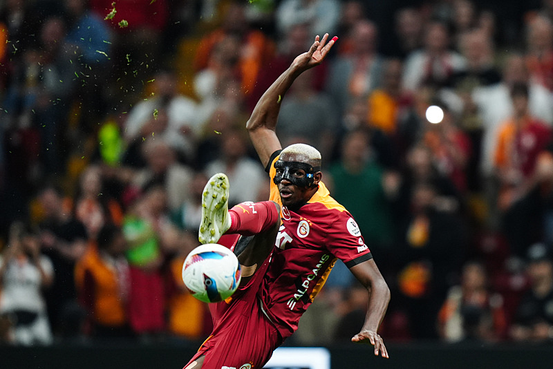 GALATASARAY TRANSFER HABERİ | Al-Hilal Osimhen için gözünü kararttı! Yeni teklifleri ortaya çıktı