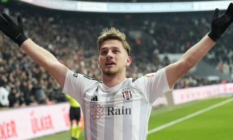 Semih Kılıçsoy’a Hollanda ekibi talip oldu! Beşiktaş’tan flaş transfer kararı