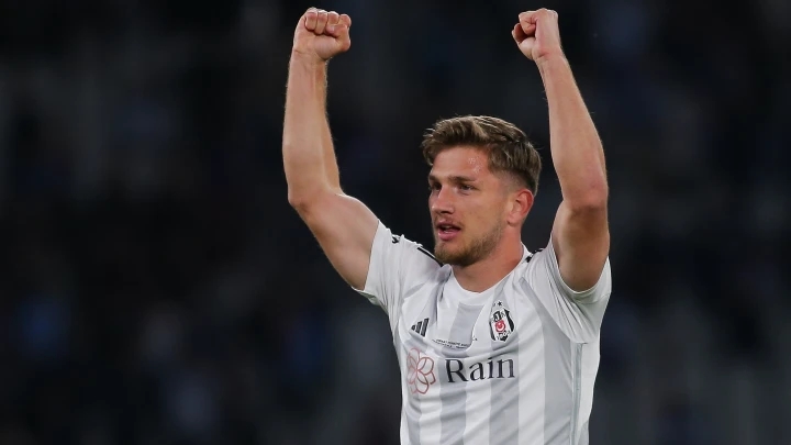 Semih Kılıçsoy’a Hollanda ekibi talip oldu! Beşiktaş’tan flaş transfer kararı