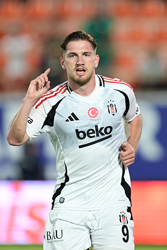 Semih Kılıçsoy’a Hollanda ekibi talip oldu! Beşiktaş’tan flaş transfer kararı