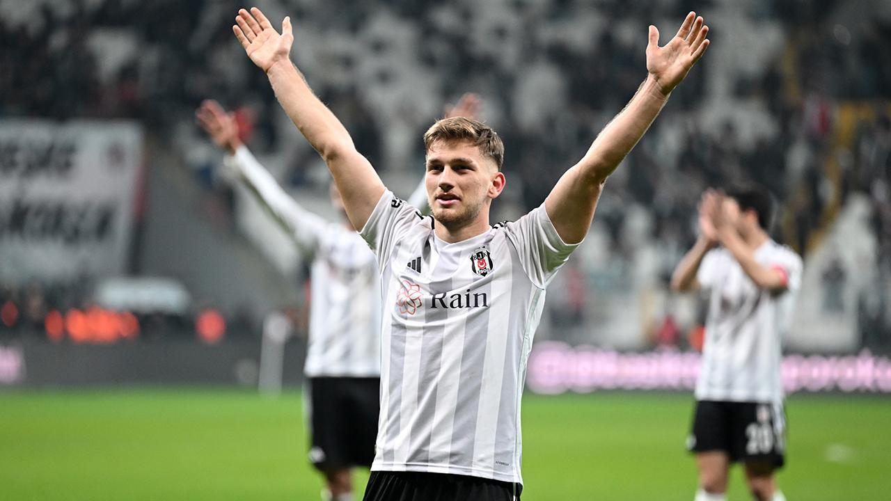 Semih Kılıçsoy’a Hollanda ekibi talip oldu! Beşiktaş’tan flaş transfer kararı