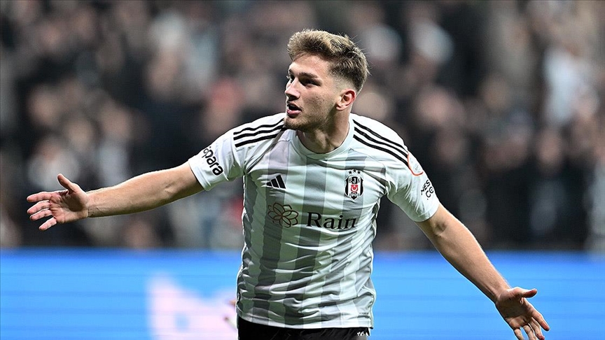 Semih Kılıçsoy’a Hollanda ekibi talip oldu! Beşiktaş’tan flaş transfer kararı