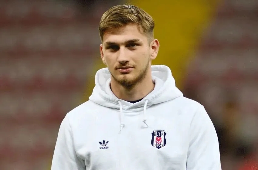 Semih Kılıçsoy’a Hollanda ekibi talip oldu! Beşiktaş’tan flaş transfer kararı