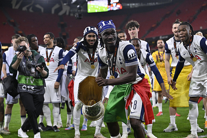 TRANSFER HABERİ - Fenerbahçe’den Tottenham’ın yıldızına kanca! Teklif ortaya çıktı