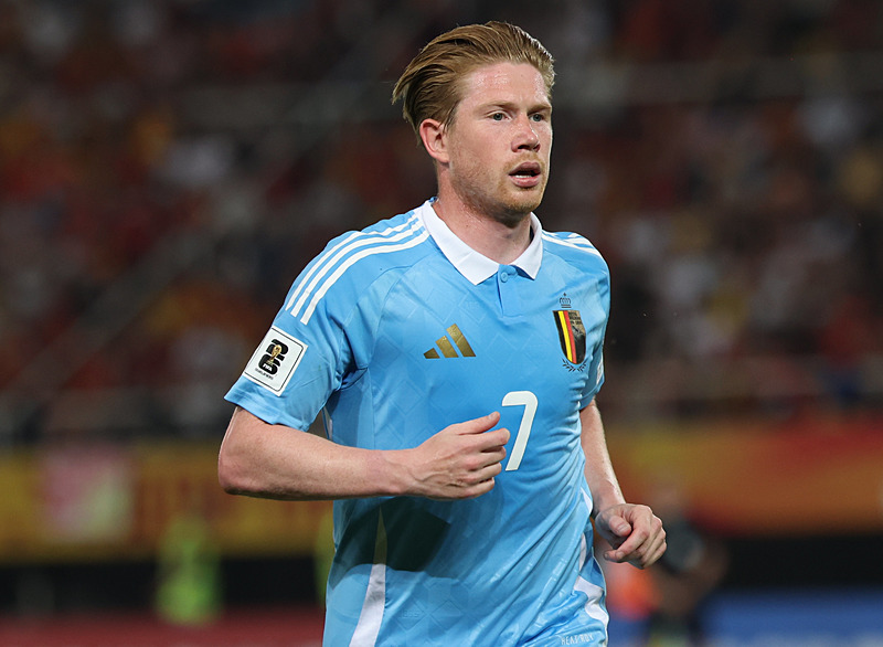 Kevin De Bruyne’den transferde Fenerbahçe’yi sevindiren haber!