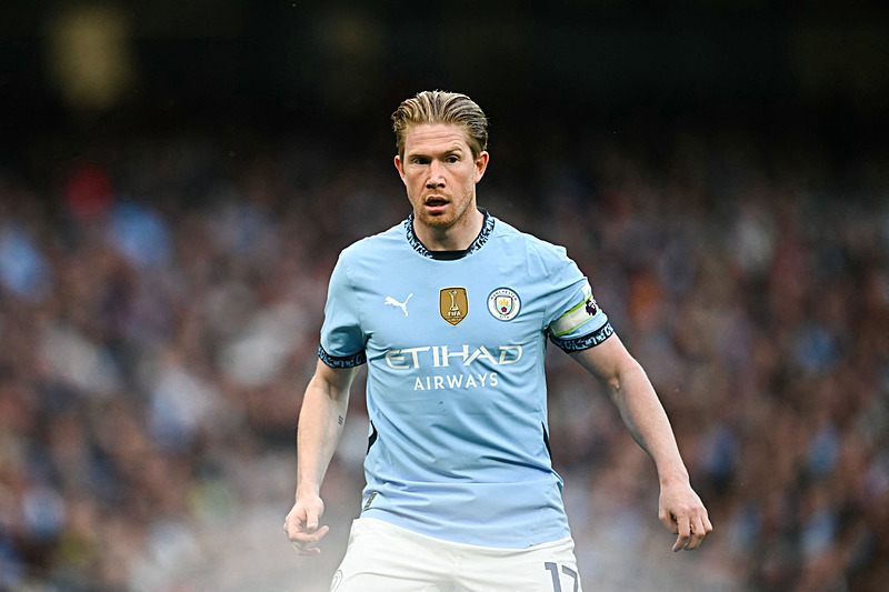 Kevin De Bruyne’den transferde Fenerbahçe’yi sevindiren haber!