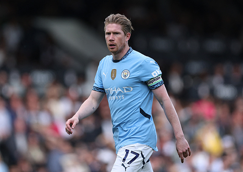 Kevin De Bruyne’den transferde Fenerbahçe’yi sevindiren haber!
