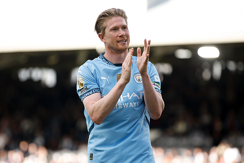 Kevin De Bruyne’den transferde Fenerbahçe’yi sevindiren haber!