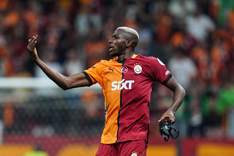 TRANSFER HABERİ: Osimhen’den Galatasaraylılara müjde! Transfer kapandı