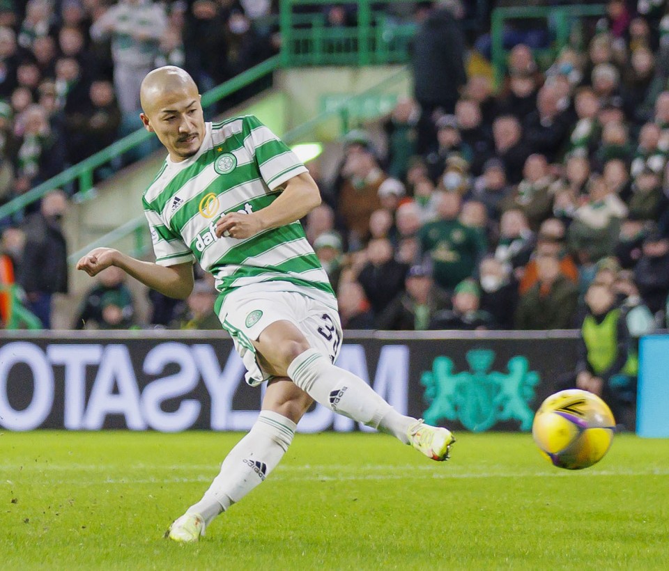 Celtic’ten Maeda için flaş bonservis talebi! Fenerbahçe’ye kötü haber