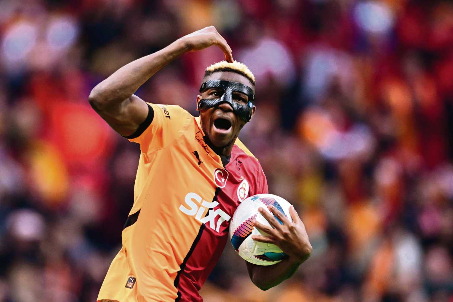 Galatasaray’a Osimhen’den dev müjde! Transfer kararı...