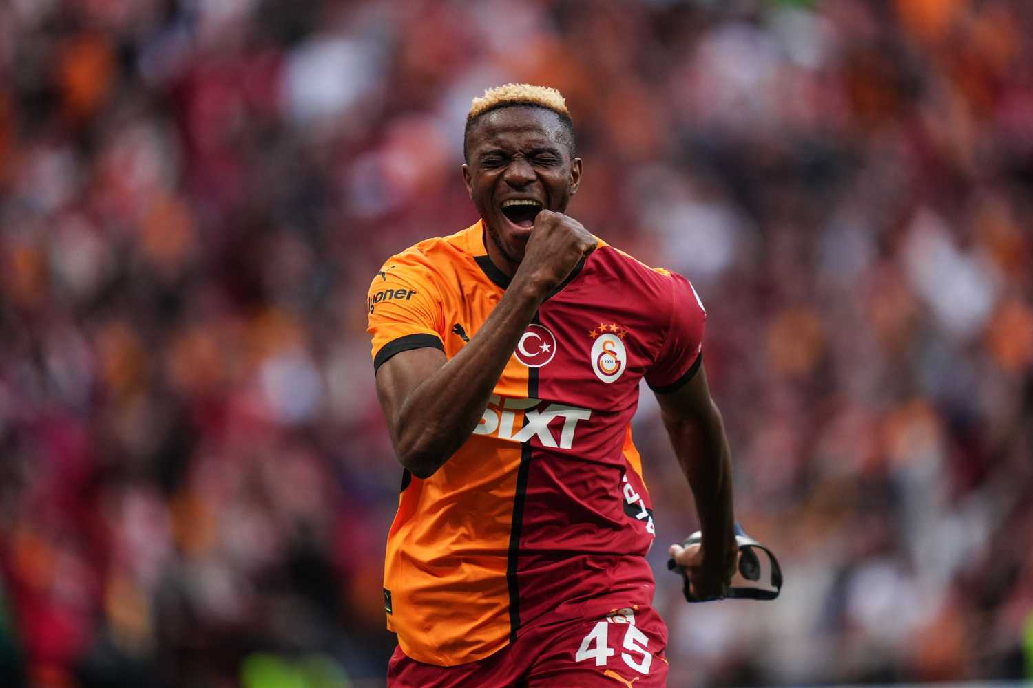 Galatasaray’a Osimhen’den dev müjde! Transfer kararı...