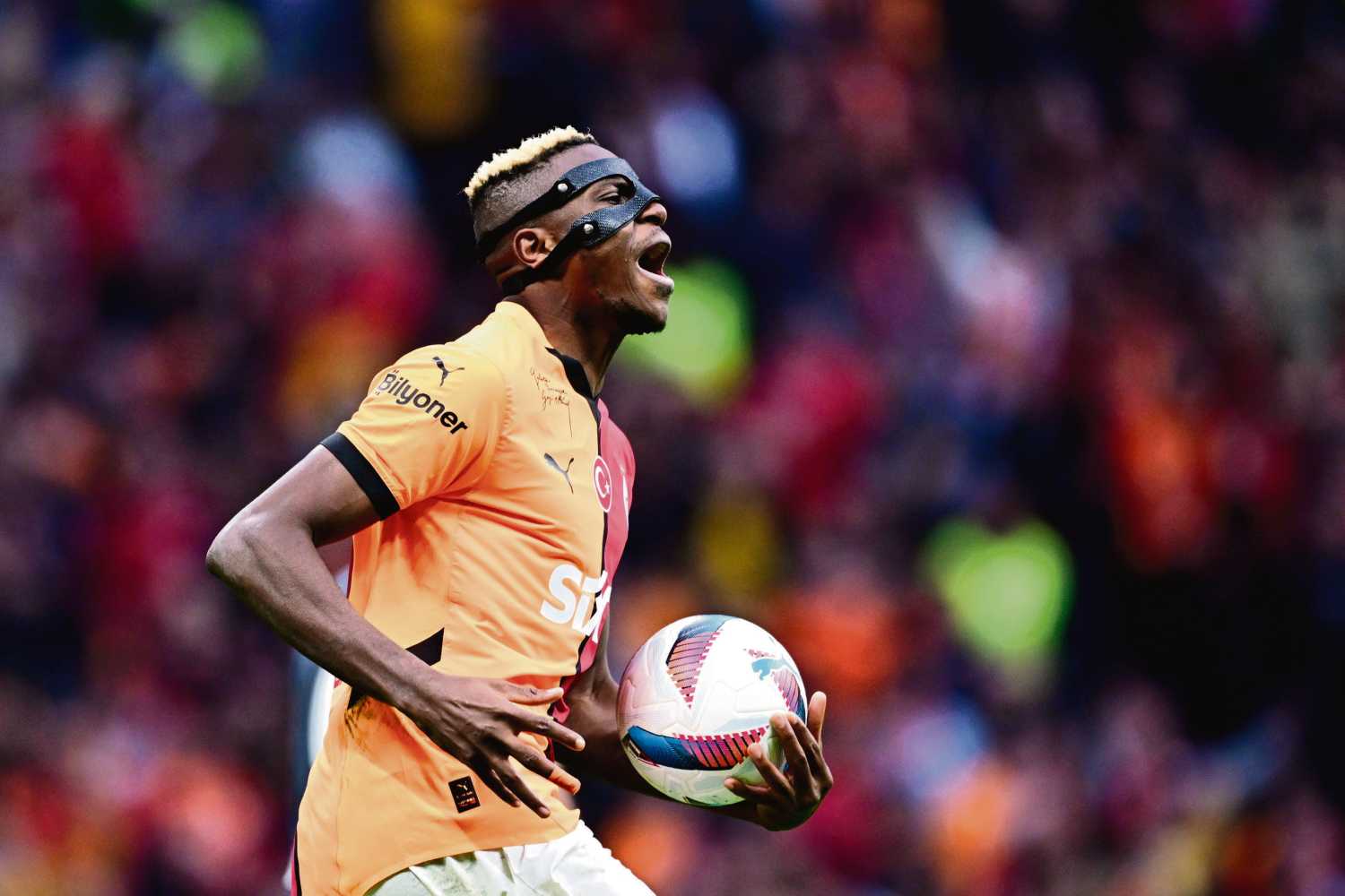 Galatasaray’a Osimhen’den dev müjde! Transfer kararı...