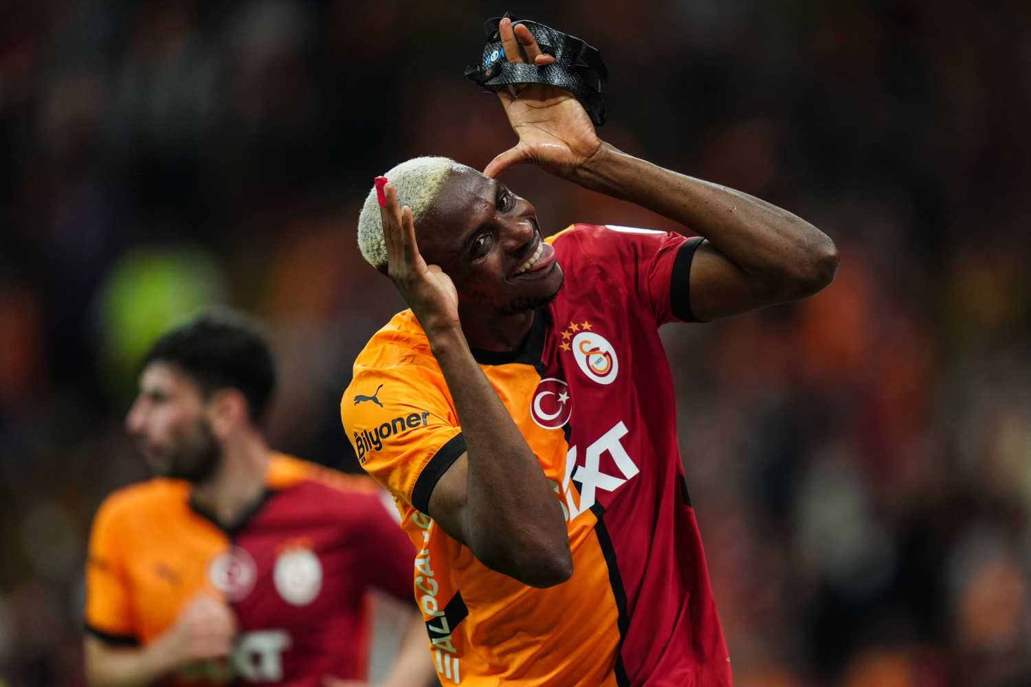 Galatasaray’a Osimhen’den dev müjde! Transfer kararı...