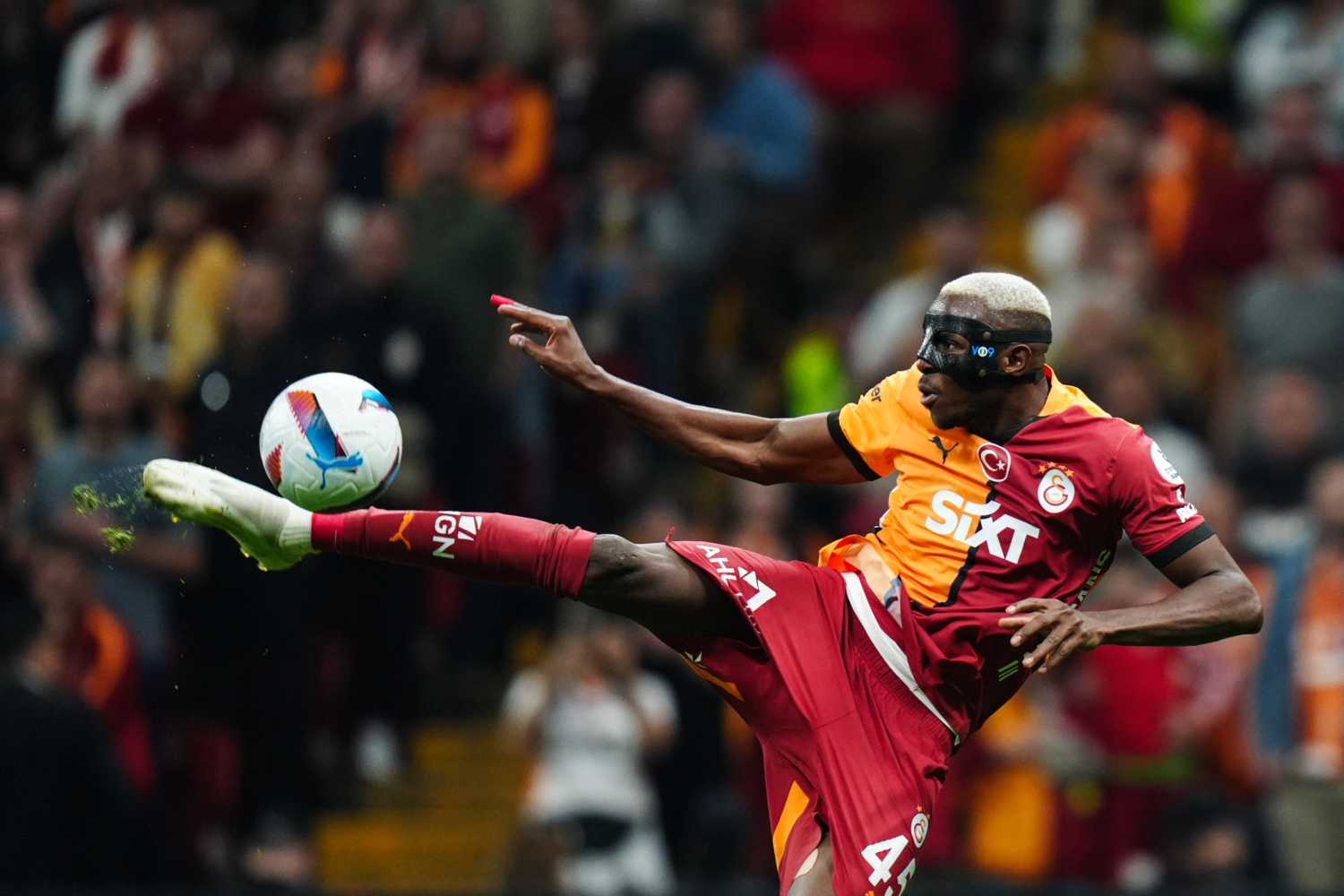 Galatasaray’a Osimhen’den dev müjde! Transfer kararı...