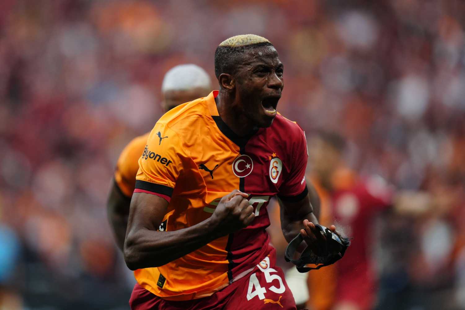 Galatasaray’a Osimhen’den dev müjde! Transfer kararı...