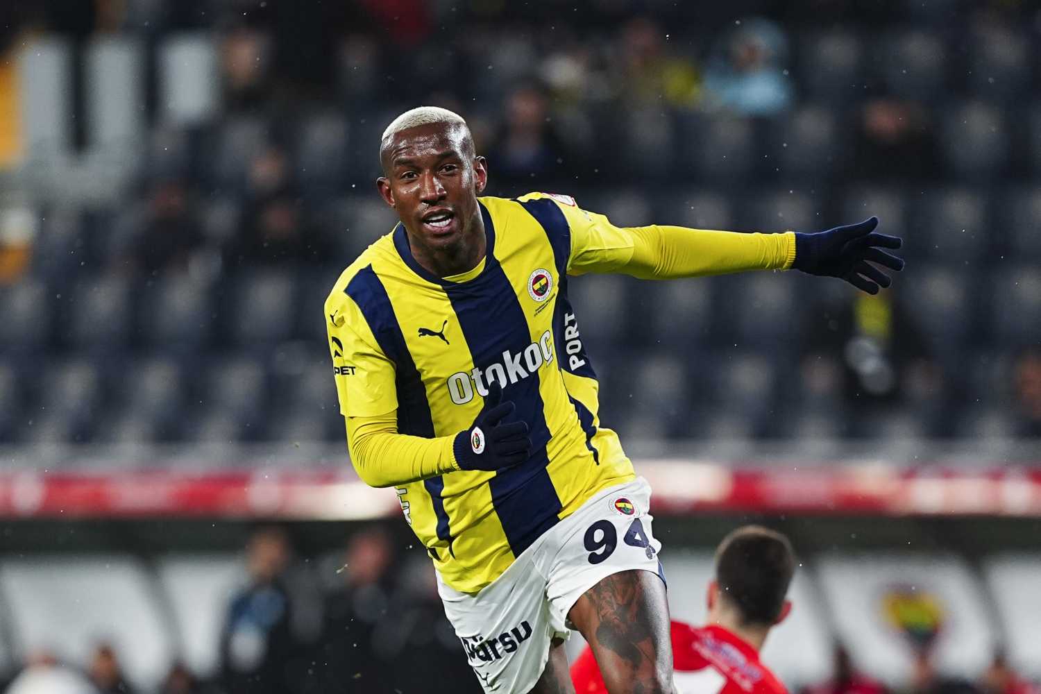 FENERBAHÇE TRANSFER HABERİ - Talisca’dan ayrılık açıklaması! Çok sık konuşuyoruz