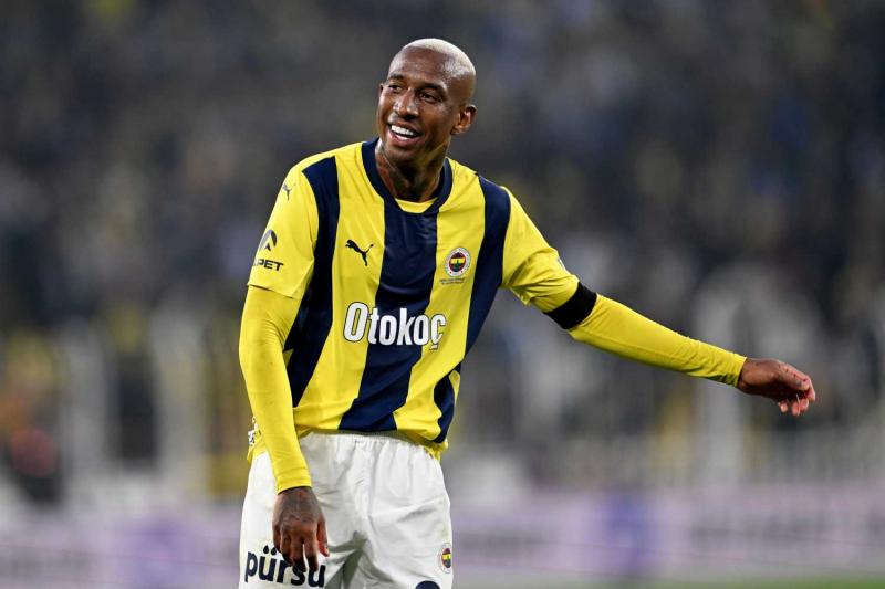 FENERBAHÇE TRANSFER HABERİ - Talisca’dan ayrılık açıklaması! Çok sık konuşuyoruz
