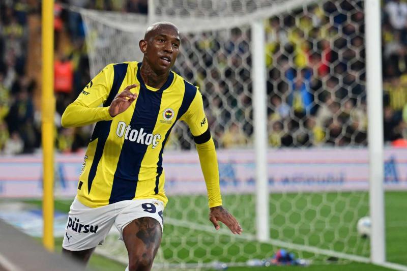 FENERBAHÇE TRANSFER HABERİ - Talisca’dan ayrılık açıklaması! Çok sık konuşuyoruz