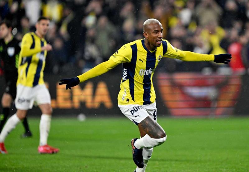 FENERBAHÇE TRANSFER HABERİ - Talisca’dan ayrılık açıklaması! Çok sık konuşuyoruz