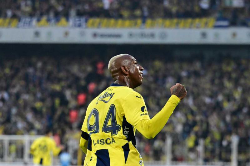 FENERBAHÇE TRANSFER HABERİ - Talisca’dan ayrılık açıklaması! Çok sık konuşuyoruz