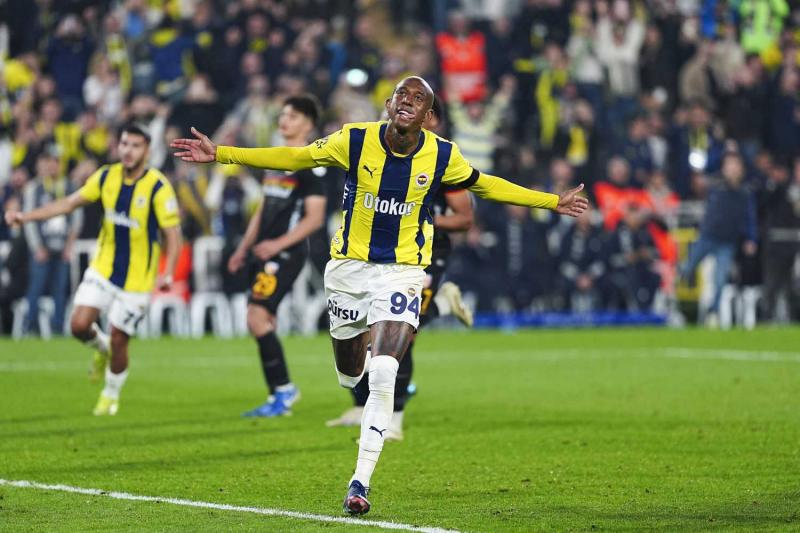 FENERBAHÇE TRANSFER HABERİ - Talisca’dan ayrılık açıklaması! Çok sık konuşuyoruz