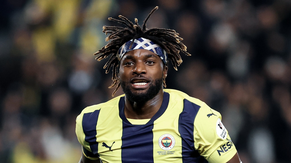 FENERBAHÇE HABERLERİ | Allan Saint-Maximin’den geleceği için radikal karar!