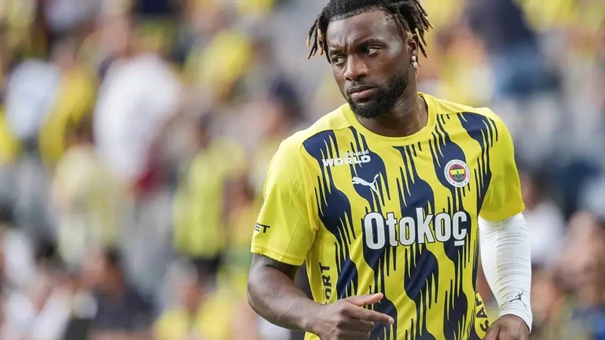 FENERBAHÇE HABERLERİ | Allan Saint-Maximin’den geleceği için radikal karar!