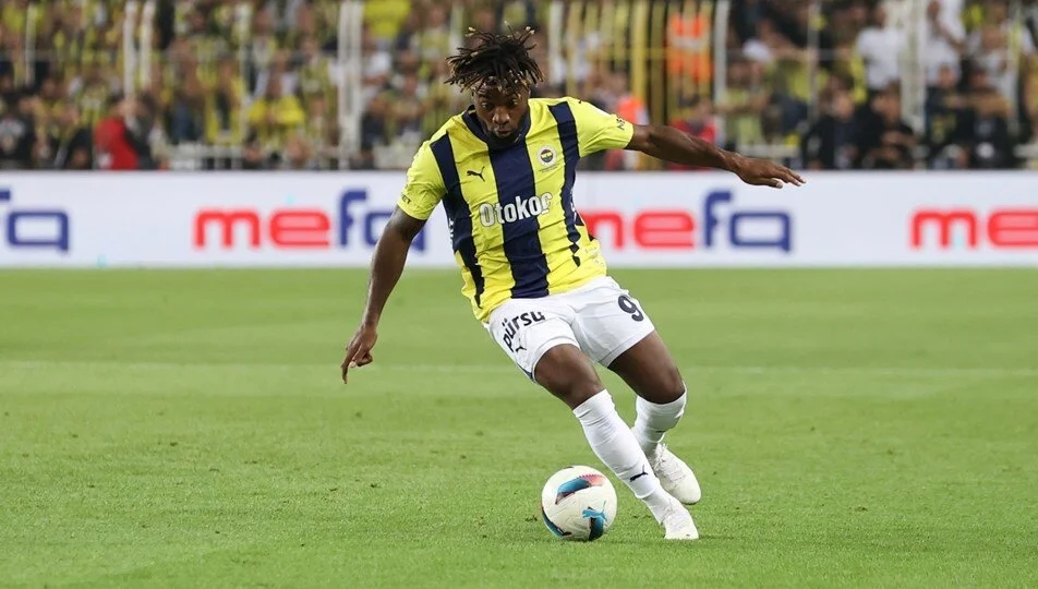FENERBAHÇE HABERLERİ | Allan Saint-Maximin’den geleceği için radikal karar!
