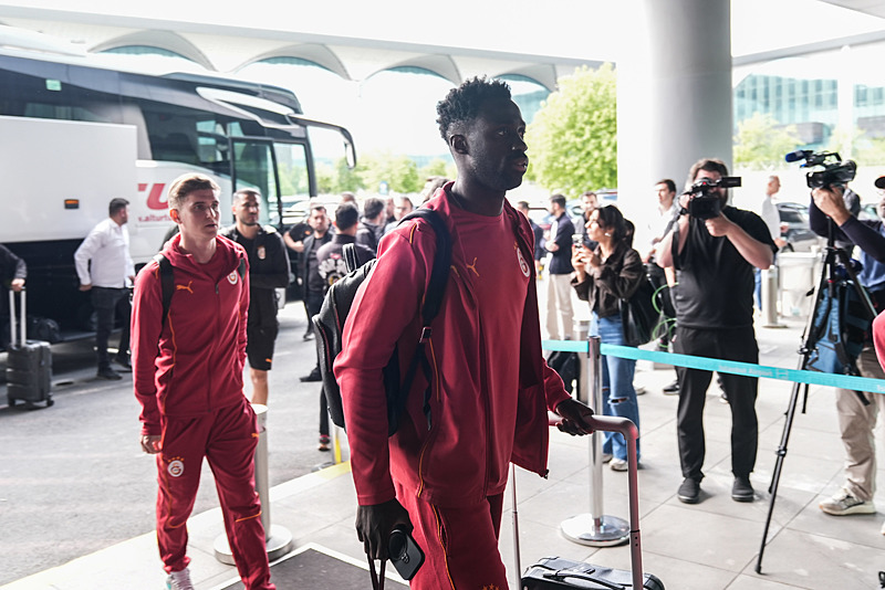 TRANSFER HABERLERİ | Galatasaray’da yıldız isimle anlaşma tamam!