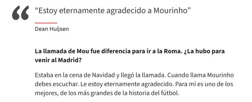İmza töreninde Jose Mourinho’ya büyük övgü!