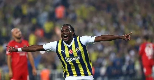 TRANSFER HABERLERİ | Beşiktaş’a transferde Osayi-Samuel şoku!